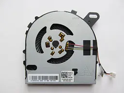 Вентилятор для ноутбука Dell Inspiron 15-7560, Vostro 5468, 5568 (0W0J86), DC (5V, 0.5A), 4pin