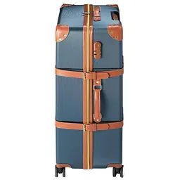 Валіза Semi Line 28" (L) Blue/Brown (T5672-4) - мініатюра 4