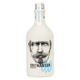 Джин безалкогольний Knut Hansen 0.0% 0.5 л