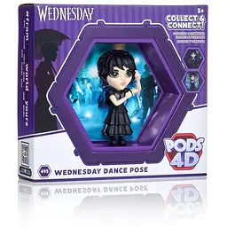 Фігурка WOW! Pods колекційна 4D - Венздей (WED-1001-02)