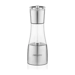 Млинок для спецій механічний Ardesto Gemini акриловий 140 мл (AR1419SS) - мініатюра 5