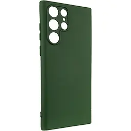 Чохол Silicone Cover Ummi Lakshmi Full Camera (AA) для Samsung Galaxy S23 Ultra