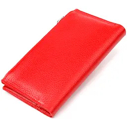 Жіночий шкіряний гаманець Canpellini 10х18,7х2 см acs0025148 - мініатюра 2