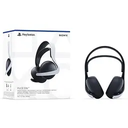 Бездротові навушники повнорозмірні Sony Pulse Elite - мініатюра 6