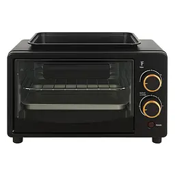 Багатофункційна міні-піч Hoffmans 12L 800W HM-748 - багатофункційна настільна міні-піч - мініатюра 3