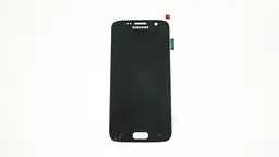 Дисплей для смартфона (телефону) Samsung Galaxy Note S7 Duos N930, black (Без рамки)