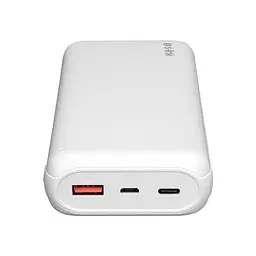 Повербанк S-link PD20W+QC 3.0 White - мініатюра 2