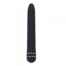 Вібратор Toyz4lovers Multi-Speed, 17.8 см (чорний)