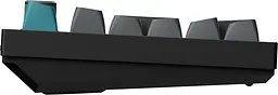 Клавіатура бездротова Keychron Q6 Ultra Keychron Red Switch Black RGB (Q6U-M1-UA) - мініатюра 6