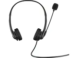 Гарнітура HP Stereo G2 3.5 мм Black (428H6AA) - мініатюра 5