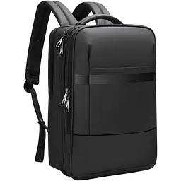 Рюкзак Tigernu T-B3982 15.6" 22 л чорний [121177] - мініатюра 3