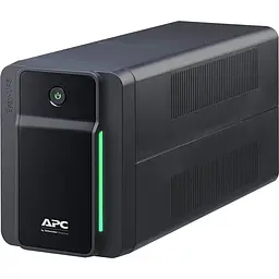 Пристрій безперебійного живлення APC Easy UPS 700VA, Schuko (BVX700LI-GR) - мініатюра 1