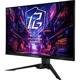 Монітор ASRock 32" Phantom Gaming PG32QFT [168084] - мініатюра 3