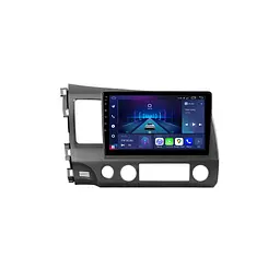 Штатний головний пристрій EasyGo HD903-G10 9 inch Honda Civic 4D 2006-2011
