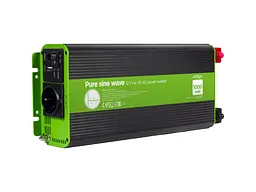 Перетворювач (інвертор) DC-AC EnerGenie EG-PWC-PS1000-01