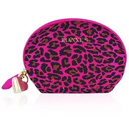 Мінівібромасажер Rianne S: Lovely Leopard Purple - мініатюра 3