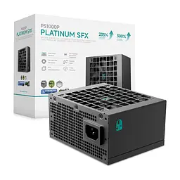 Блок живлення Deepcool 1000W GamerStorm PS1000P (R-PSA00P-FE0B-JGEU) - мініатюра 7
