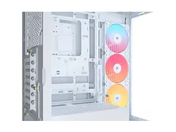Корпус Corsair Frame 4500X LX-R RGB iCUE Link White (CC-9011317-WW) - мініатюра 9