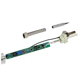 Паяльник WEP 907 (з регулюванням t 200 – 450 гр C, 220V, 60W) - мініатюра 2