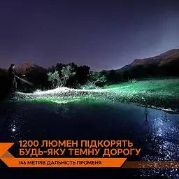 Ліхтар ручний Fenix E18R V2.0 - мініатюра 9