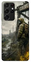 TPU чехол Demsky Stalker для Samsung Galaxy S21 Ultra
