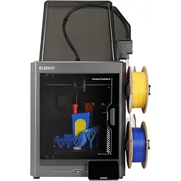 3D-принтер Elegoo Centauri Carbon 2 Combo (50.201.023300) [166506] - мініатюра 10
