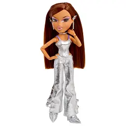 Лялька Bratz серії Charmz – Ясмін (599340) - мініатюра 3