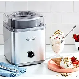 Морозивниця Cuisinart Deluxe (ICE30BCE) - мініатюра 3