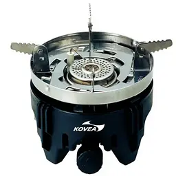 Система приготування їжі Kovea Alpine Pot Wide KB-0703W (газовий пальник + каструля) - мініатюра 4