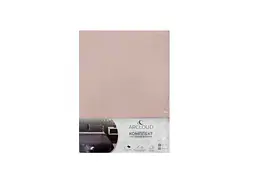 Комплект постільної білизни ARCLOUD Євро 200х220 14-1309 Peach Whip 2нав. 50х70 мікрофібра - мініатюра 3