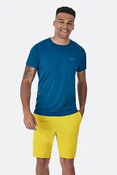 Футболка Rab Pulse SS Tee S Синій