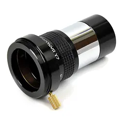 Лінза Барлоу Sigeta 2x, 1.25" (з адаптером для камери) - мініатюра 5