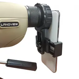 Підзорна труба зі штативом та чохолом, монокулярний телескоп Spoting Scope Landview SP-1011 - мініатюра 9
