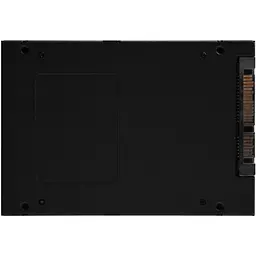 SSD накопичувач Kingston KC600 1 TB (SKC600/1024G) - мініатюра 2