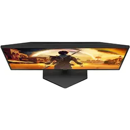 Монітор TFT 24.5" AOC 25G42E, Fast IPS, 180 Гц, HDMI, DP, чорно-червоний (25G42E)