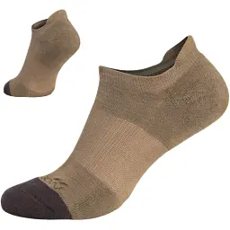Шкарпетки Pentagon Invisible socks 39/41 Coyote