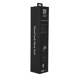 Ігрова поверхня FragON ABYstyle GLHF Speed XL Black (FGLMP2020PROF00XL) - мініатюра 4