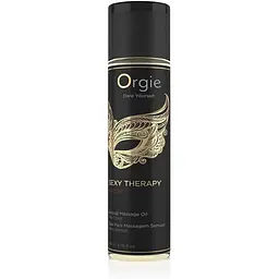 Масажна олія Orgie Sexy Therapy Amor, 200 мл - мініатюра 3