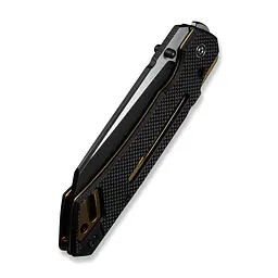 Ніж cкладний Civivi Buster FG Black C24052-1 - мініатюра 6
