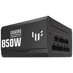 Блок живлення ASUS 850W TUF-GAMING-850G PCIE5 Gold (90YE00S2-B0NA00) - мініатюра 4