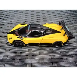 Іграшкова автомодель трансформер Rastar Pagani Zonda R 1:32 (61900) - мініатюра 2
