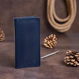 Шкіряне портмоне SHVIGEL 18х9х1 см acs0016025 - мініатюра 5