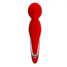 Вібромасажер PRETTY LOVE - Walter, 5 levels of speed control 7 vibration functions, Silicone ABS, US PRETTY LOVE BI-014622-2 102043 - мініатюра 9
