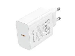 Мережевий зарядний пристрій Borofone BA109A Star 60 W White (6941991126888) - мініатюра 2