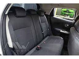 Авточохли модельні MW Brothers для Nissan Juke c 2010 - мініатюра 3