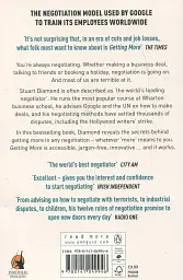 Getting More. How You Can Negotiate to Succeed in Work and Life - мініатюра 2