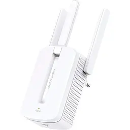 Ретранслятор підсилювач Wi-Fi сигналу Mercusys MW300RE
