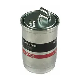 Фільтр паливний Delphi HDF506