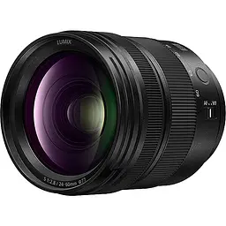 Об'єктив Panasonic S-E2460E Lumix S 24-60 mm f/2.8