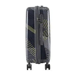 Валіза Semi Line Pattern 24" M Back (T5651-2) - мініатюра 4